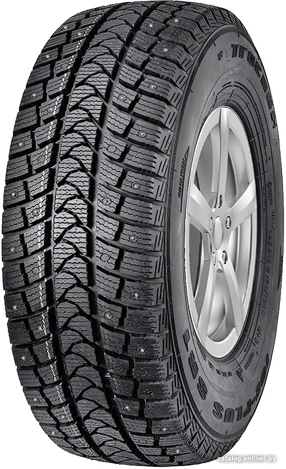 Зимние шины Tracmax Ice-Plus SR1 235/65R16C 115/113Q (шипы) Зимние шины Tracmax Ice-Plus SR1 235/65R16C 115/113Q (шипы)
