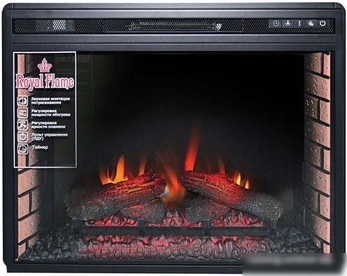 Электрокамин Royal Flame Vision 28 EF LED FX Электрокамин Royal Flame Vision 28 EF LED FX