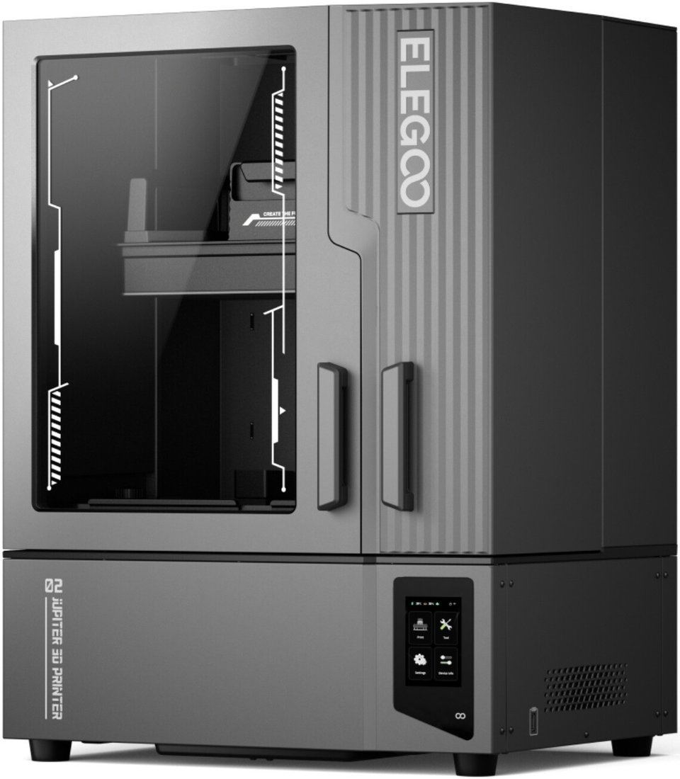 3D-принтер Elegoo Jupiter 2