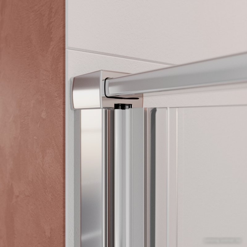 Душевая дверь Cezares LINER-B-12-100-C-Cr-R