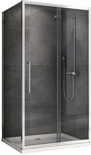 Душевой уголок Abber Schwarzer Diamant AG30160H-S85
