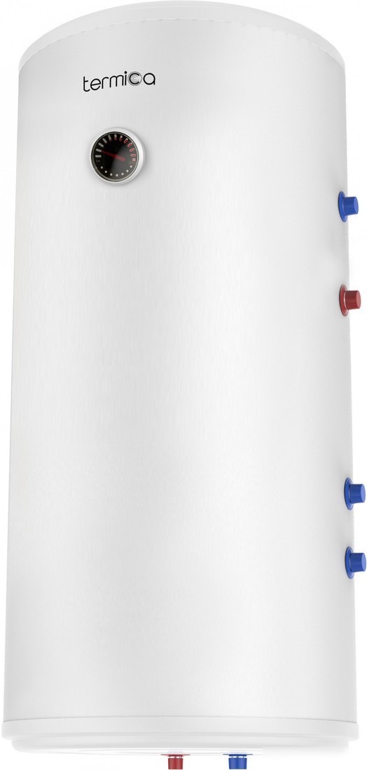 Бойлер косвенного нагрева с ТЭНом Termica Amet 150W Inox