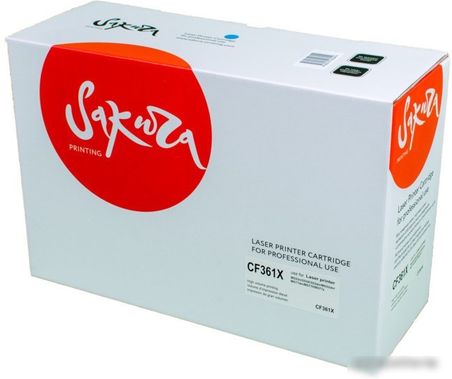 Картридж Sakura Printing SACF361X