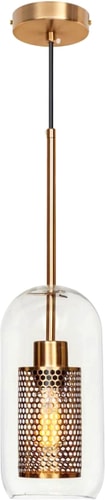 Подвесная люстра LOFT IT Hexagon LOFT2566-D