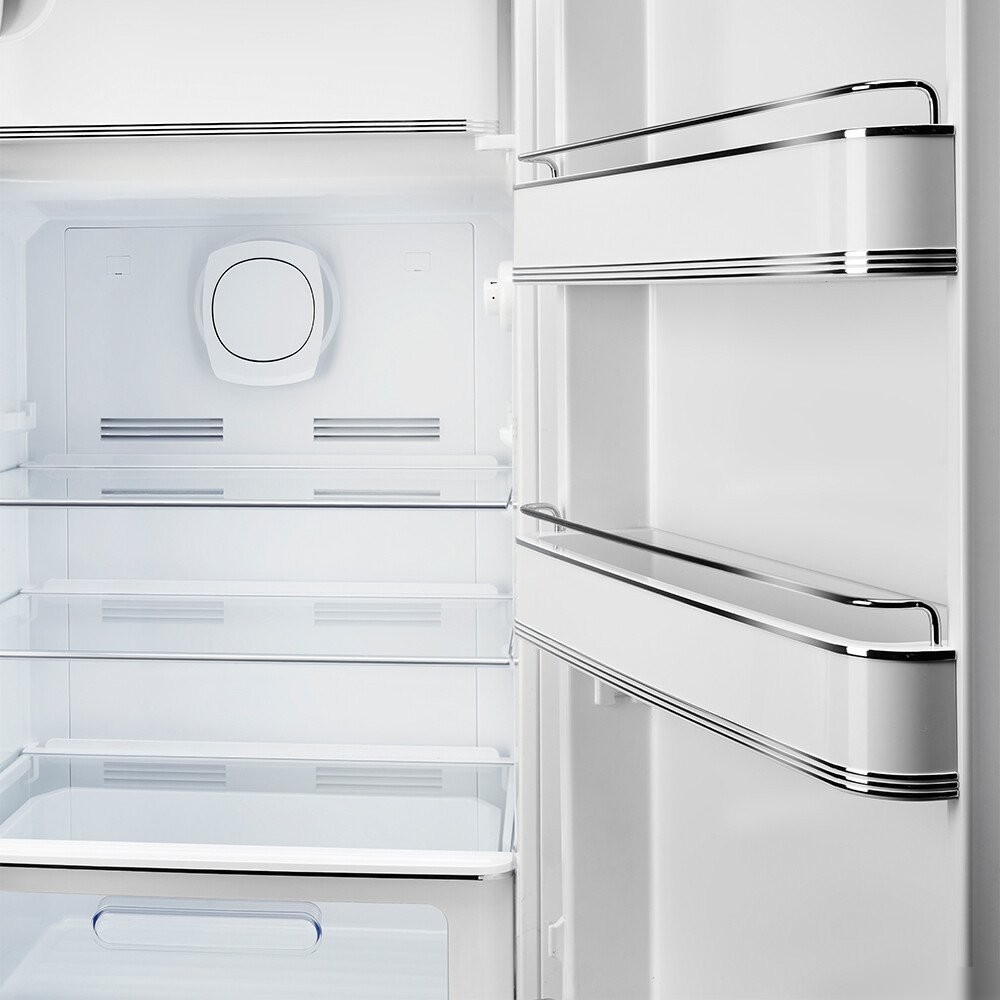 Однокамерный холодильник Smeg FAB28ROR6