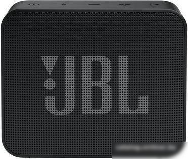 Беспроводная колонка JBL Go Essential (черный)