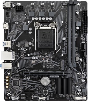 Материнская плата Gigabyte H510M K V2 (rev. 1.0)