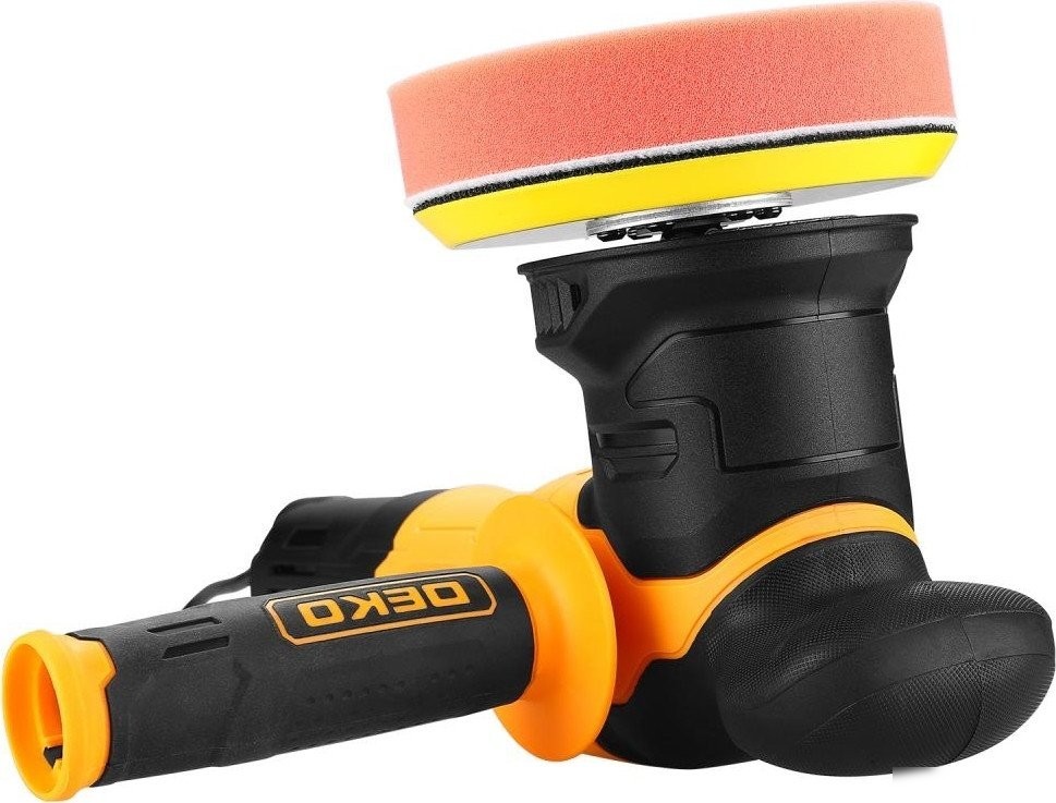 Эксцентриковая шлифмашина Deko P1250-D 083-1046
