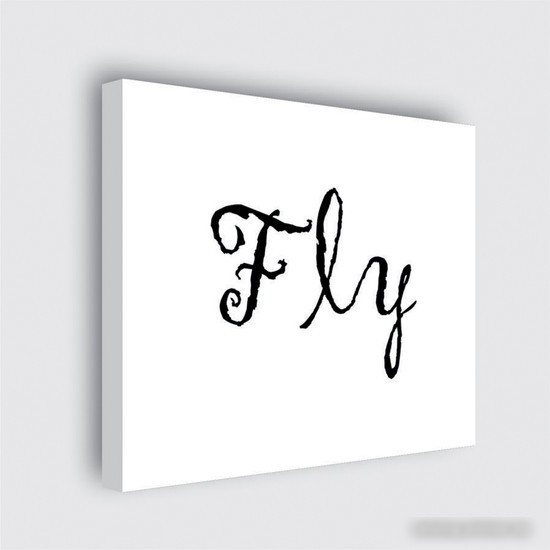 Картина Stamprint Воздух 3 TR004 (35x35)