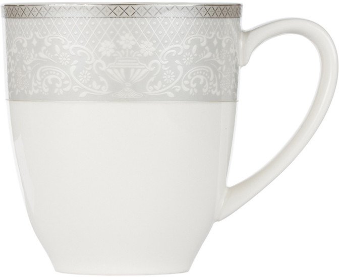 Набор кружек Gipfel Annet 42791 (2 шт, белый)
