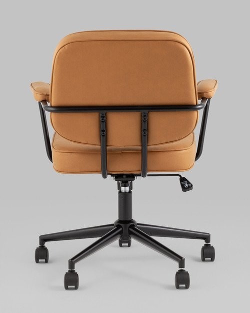 Офисное кресло Stool Group Snoop SY-017 Week-035 (коричневый)
