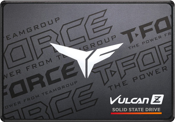 SSD Team T-Force Vulcan Z 512GB T253TZ512G0C101