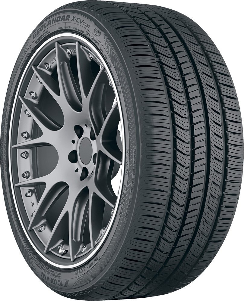Летние шины Yokohama Geolandar X-CV G057 305/40R20 112W