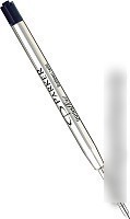 Стержень шариковый Parker M BP 1950369 (черный)