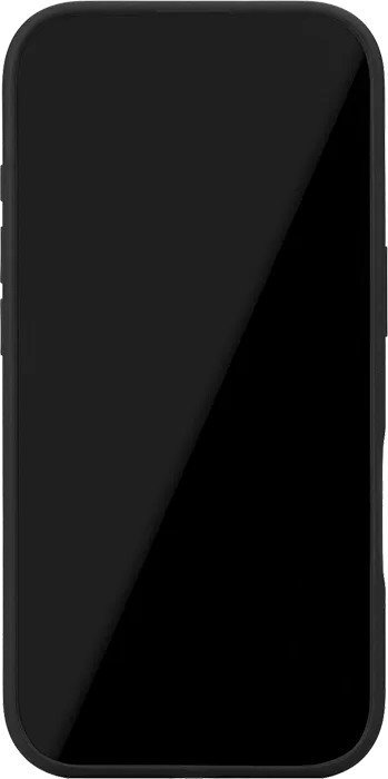 Чехол для телефона uBear Cloud Mag Case для iPhone 17 (черный)
