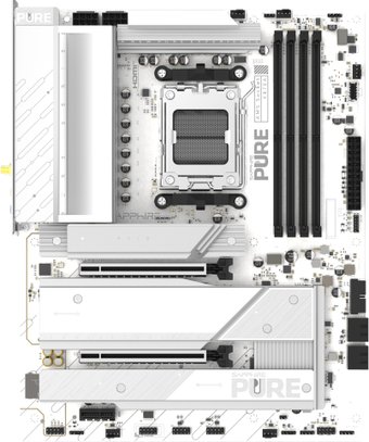 Материнская плата Sapphire Pure X870A WiFi 7