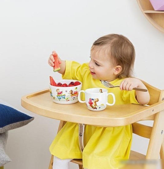 Набор столовых приборов Villeroy & Boch Hungry as a Bear 12-6531-2091