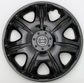 Набор колпаков на диски Star Опус Super Silver 15" (4 шт)