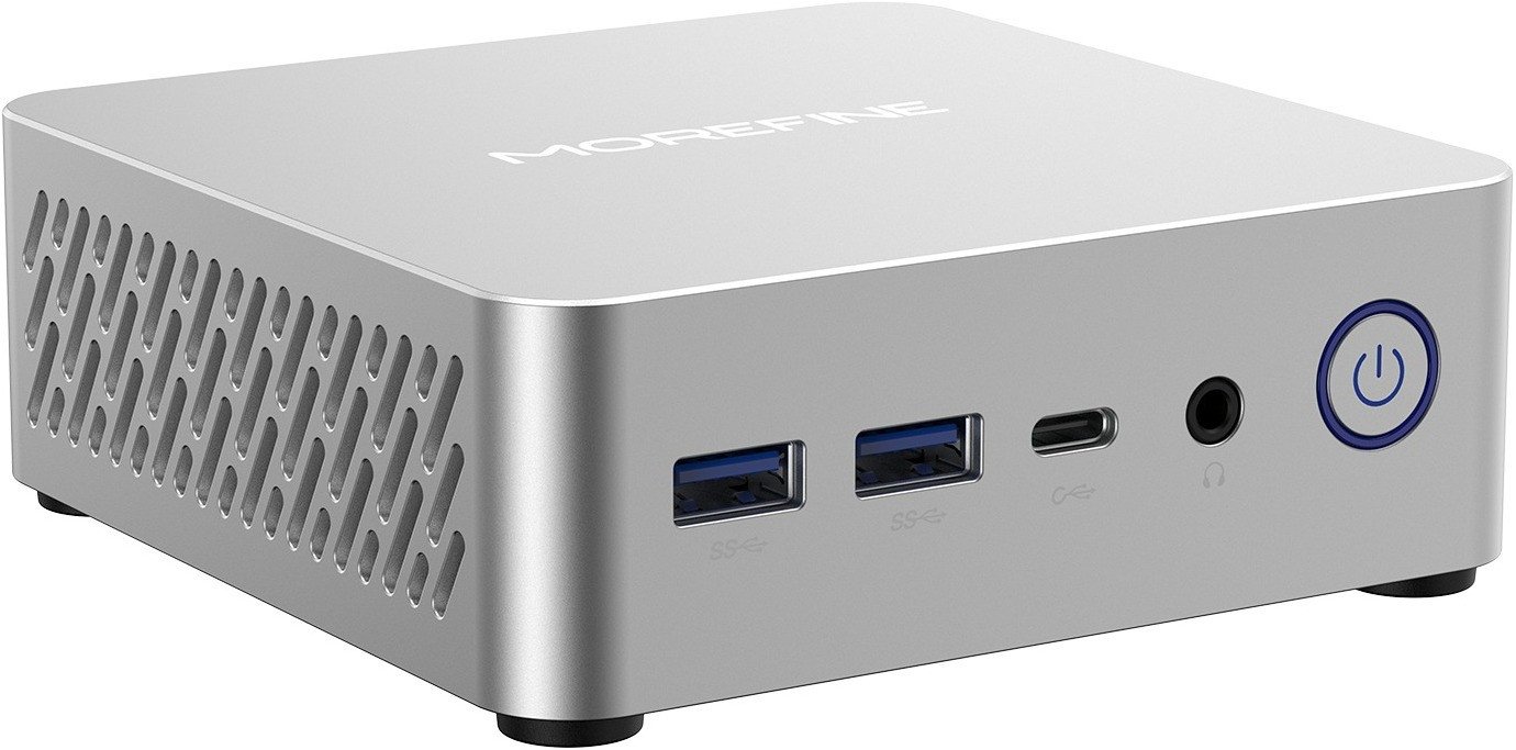 Мини-ПК Morefine M700 (AMD R7-7735U 16GB/512GB)