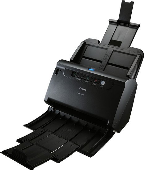 Сканер Canon imageFORMULA DR-C230