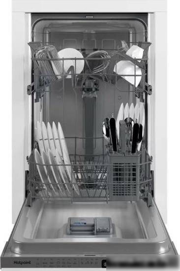 Встраиваемая посудомоечная машина Hotpoint-Ariston HIS 1C69