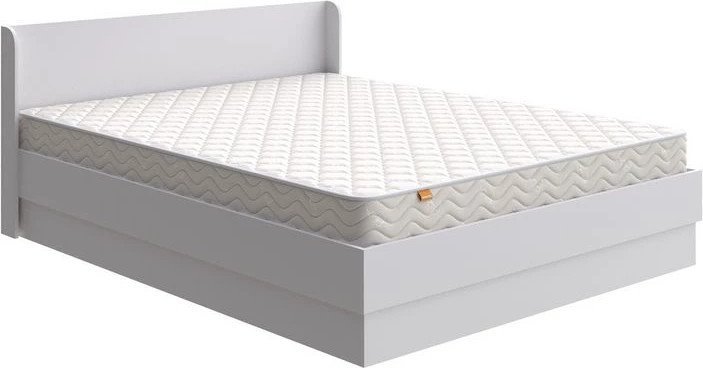 Кровать Ormatek Proson Practica с ПМ 120x190 (белый)
