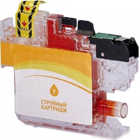 Картридж Sakura Printing SILC3617Y