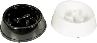 Миска Duvo Plus Glossy L, цвет в ассортименте