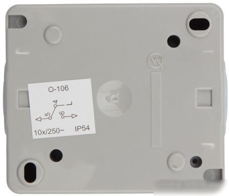 Выключатель Kranz KR-78-0608