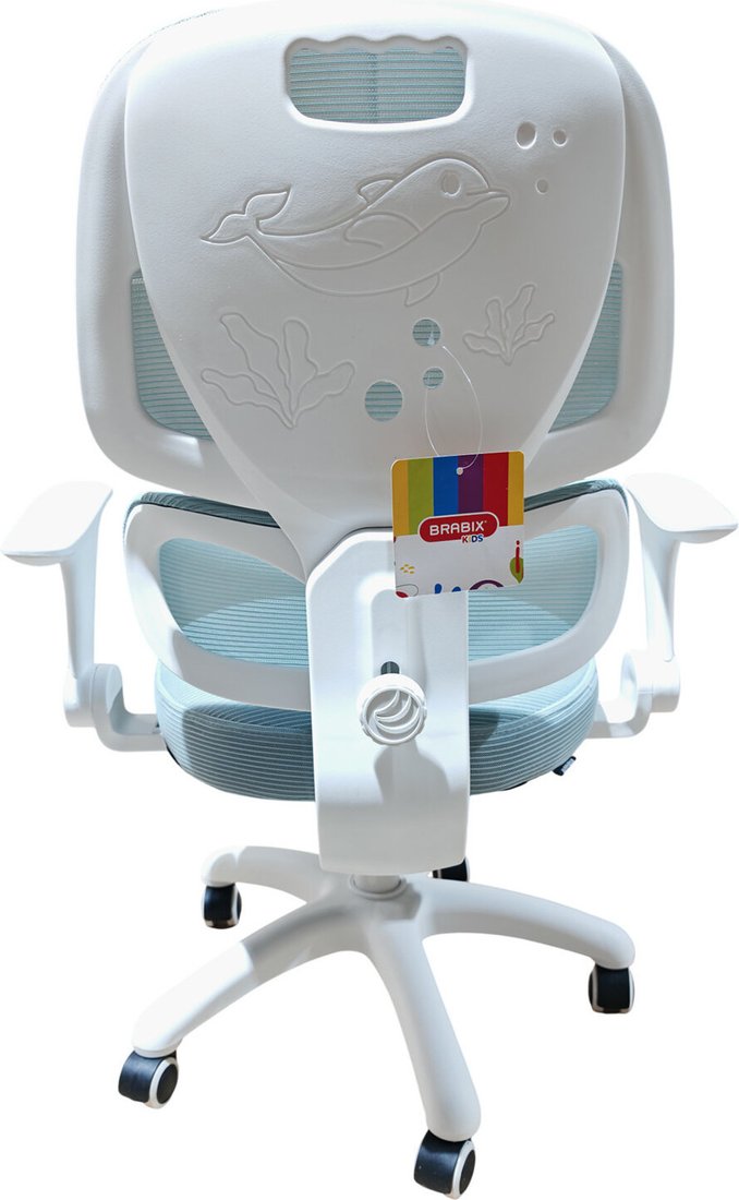 Офисное кресло Brabix Kids MG-225 533317 (голубой)
