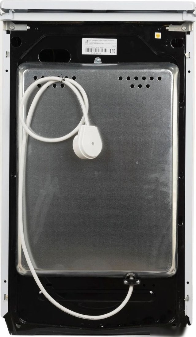 Кухонная плита Flama L FE 14010 (белый)
