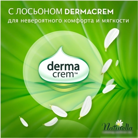 Прокладки гигиенические Naturella Ultra Night Quatro с ароматом ромашки (28 шт)