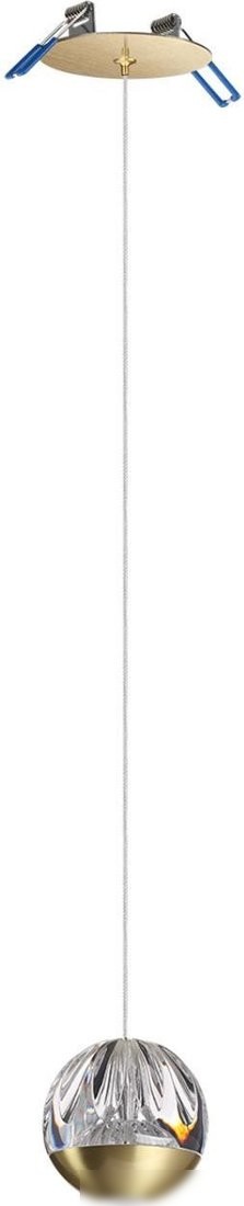 Подвесная люстра Odeon Light Sono 5101/5L