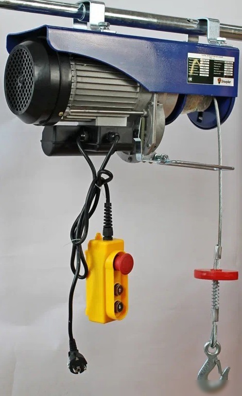 Таль Shtapler PA (J) 500/250кг 10/20м 71065435