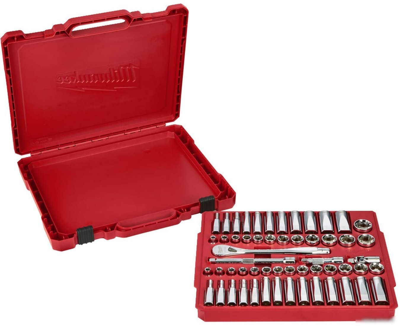 Набор головок слесарных Milwaukee 4932464946 (56 шт)
