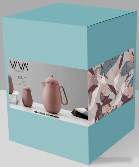 Заварочный чайник Viva Scandinavia Nina V79802