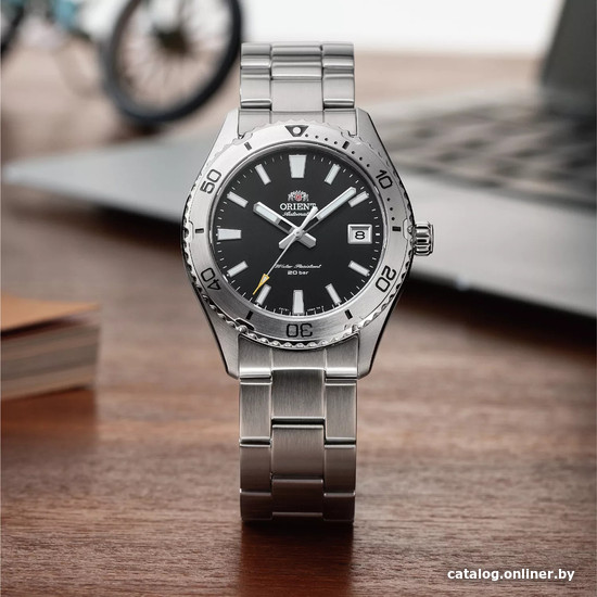 Наручные часы Orient Mako RA-AC0Q01B