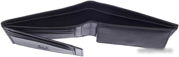 Кошелек Klondike 1896 Dawson KD1119-01 (черный)