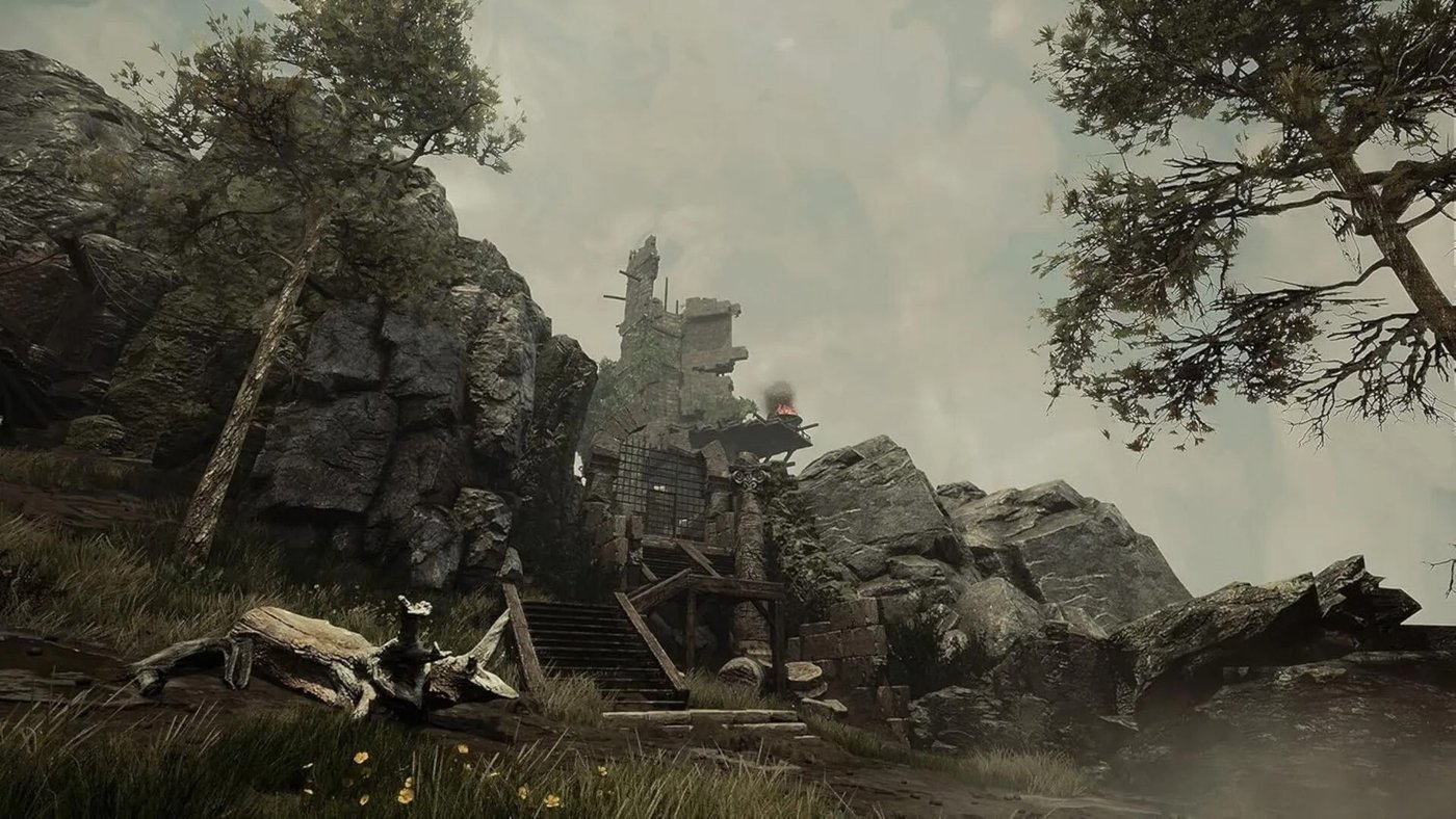Gothic 1 Remake для PlayStation 5