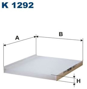 Filtron K1292