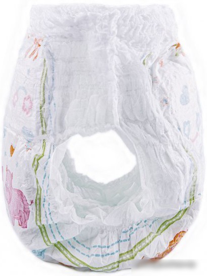 Трусики-подгузники Slipers 5 Junior XL (9-21 кг) 24 шт