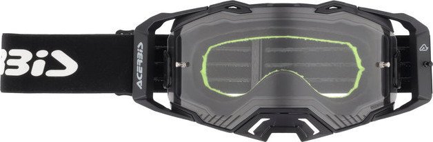 Мотошлем Acerbis Vulcan 0027507.090 (черный)