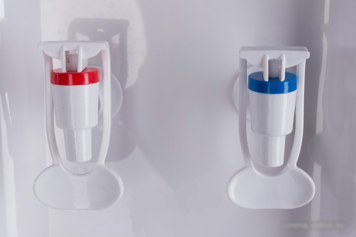Кулер для воды Ecotronic V21-LN (белый)