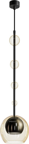 Подвесная люстра Maytoni Ros MOD227PL-01B1
