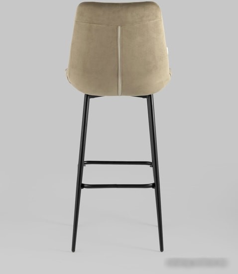 Стул Stool Group Флекс велюр барный (капучино)