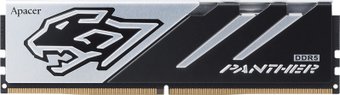 Оперативная память Apacer Panther 16ГБ DDR5 6000 МГц AH5U16G60C6227BAA-1