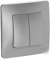Выключатель Systeme Electric Blanca BLNVS010503