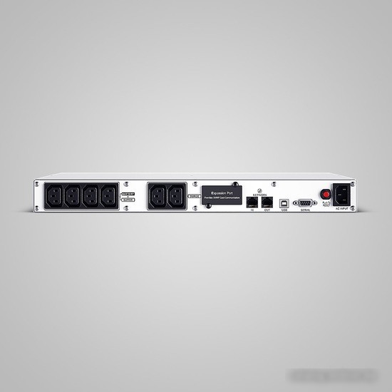 Источник бесперебойного питания CyberPower Office Rackmount OR1000ERM1U