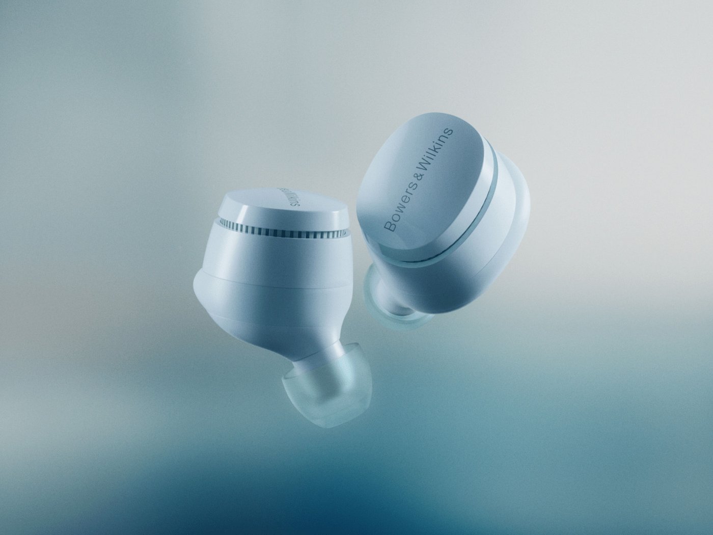 Наушники Bowers & Wilkins Pi6 (голубой)