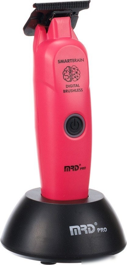 Окантовочный триммер MRD Pro MRD-GMT-3969ST (розовый)